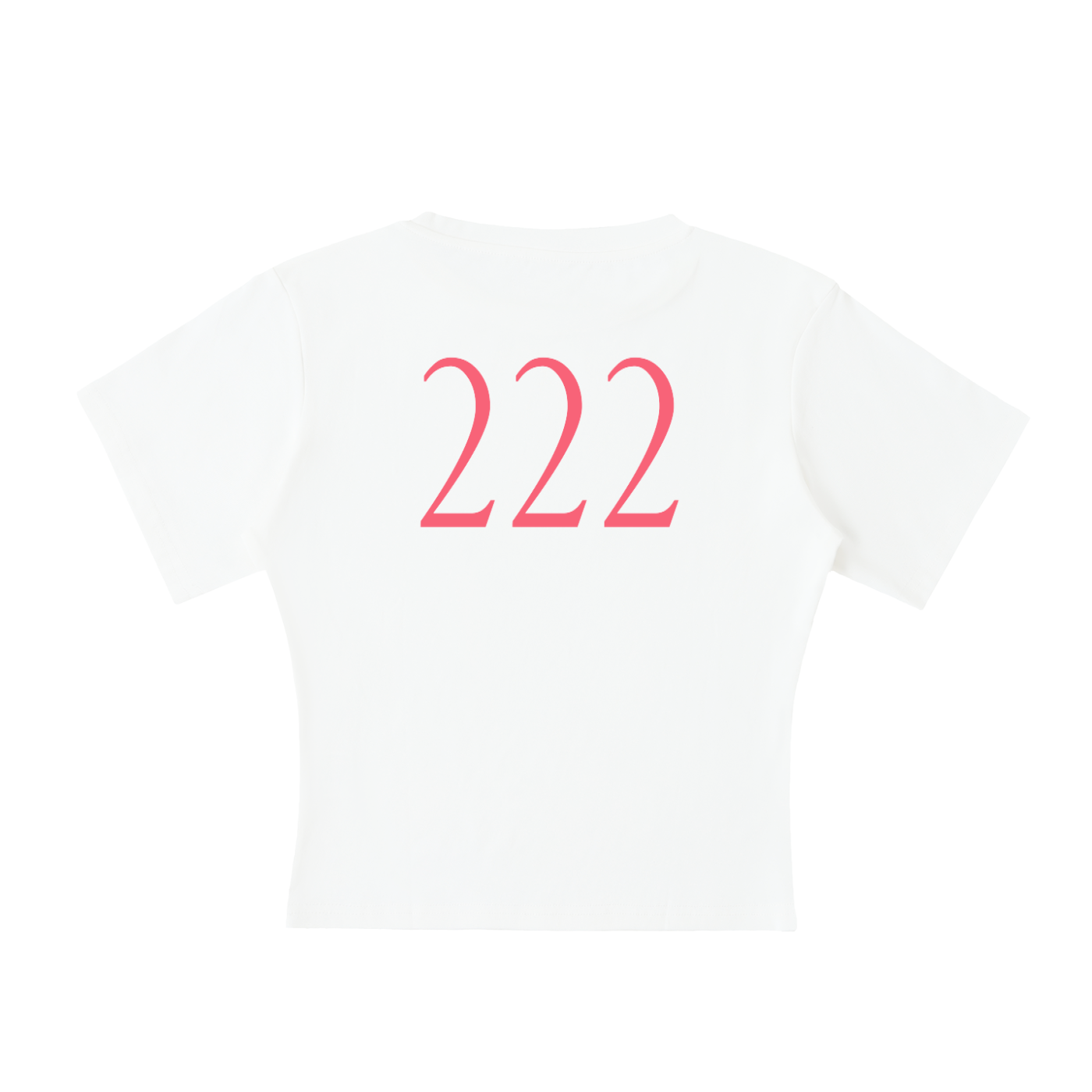 ANGELS,222,BABY TEE