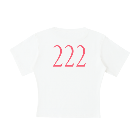 ANGELS,222,BABY TEE