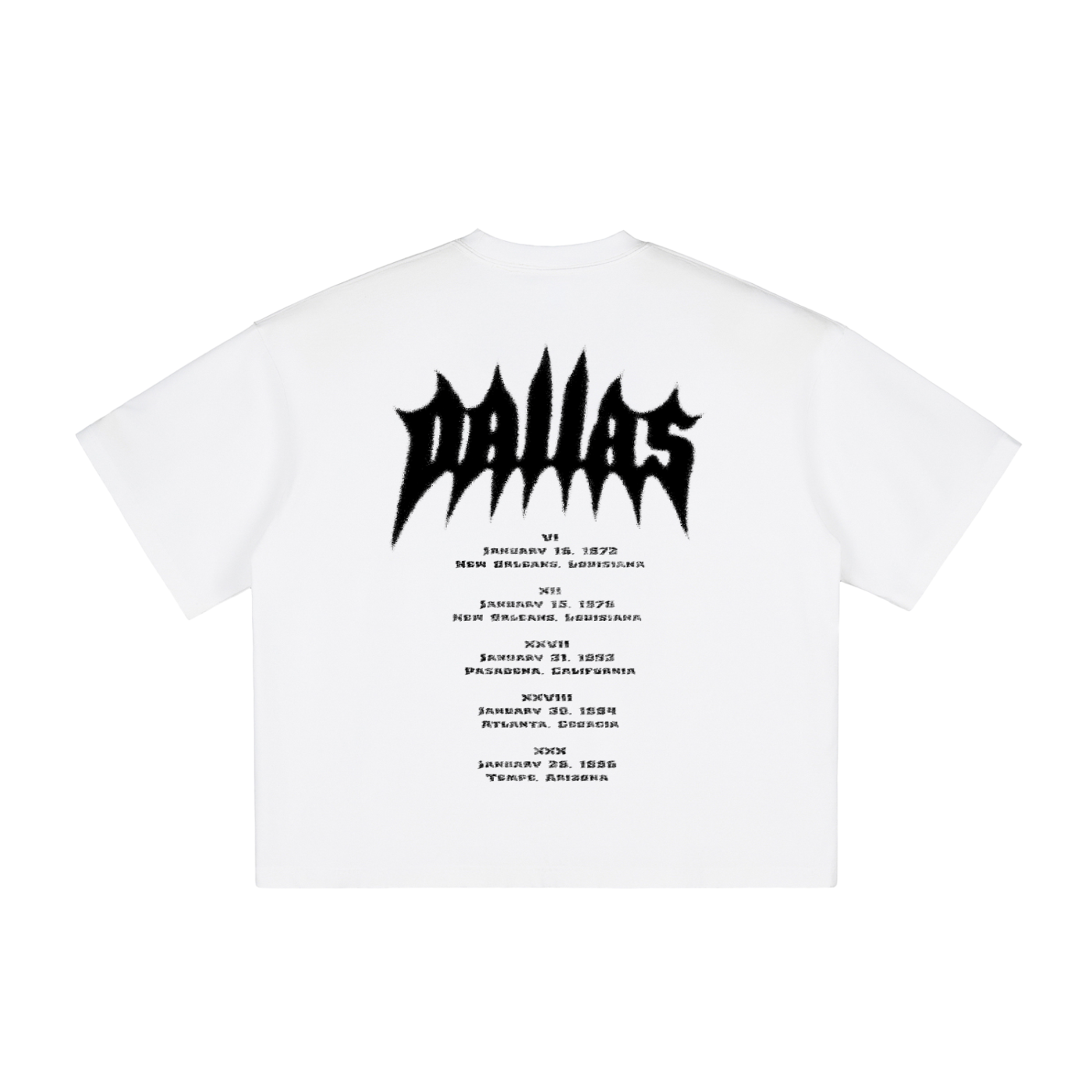 COWBOYS,T-SHIRT
