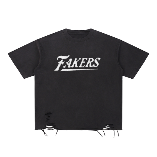 FAKERS,T-SHIRT