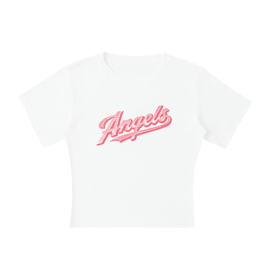 ANGELS,222,BABY TEE