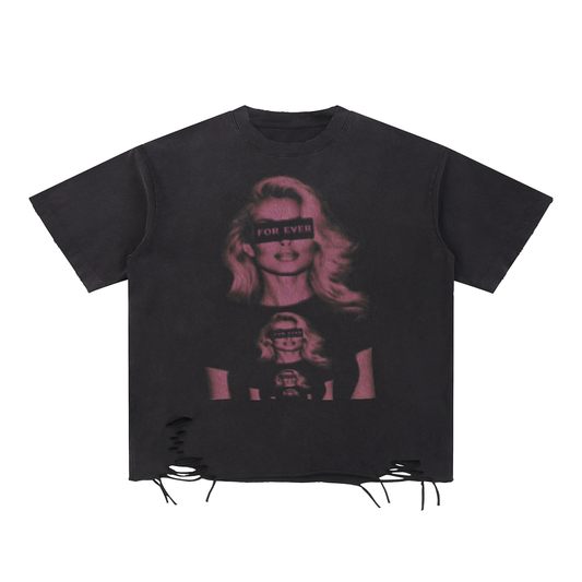 KIM,T-SHIRT