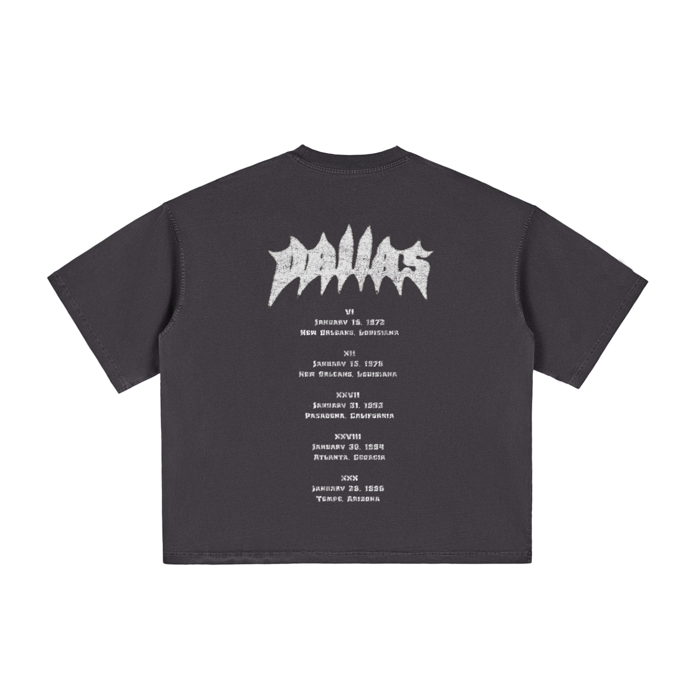 COWBOYS,T-SHIRT