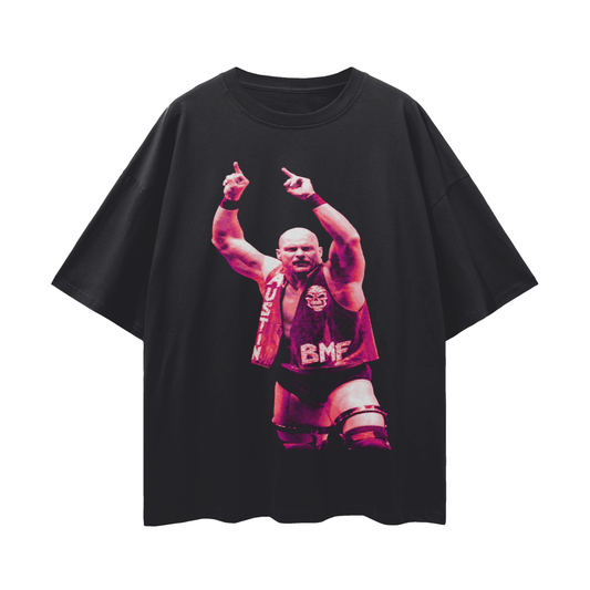 stone cold,T-SHIRT