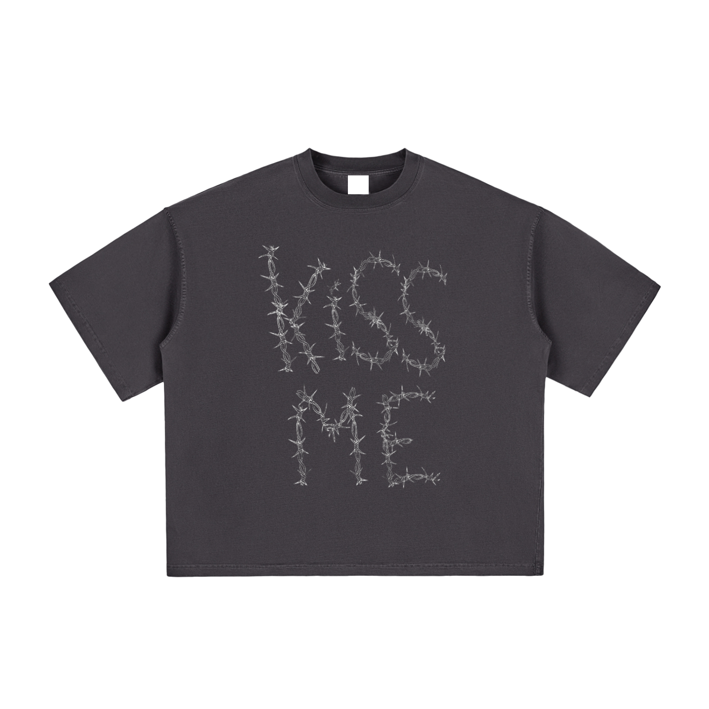 KISS ME,VINTAGE,T-SHIRT