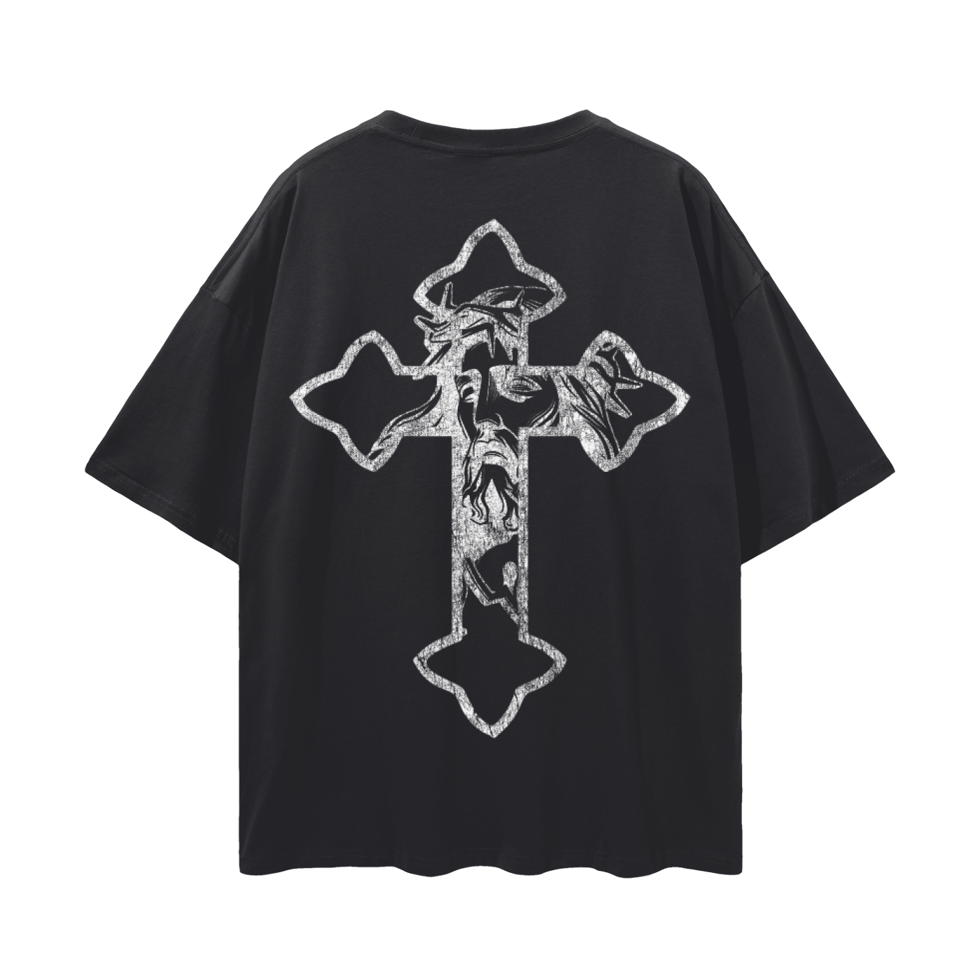 JESUS,BAGGY TEE