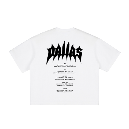 COWBOYS,T-SHIRT