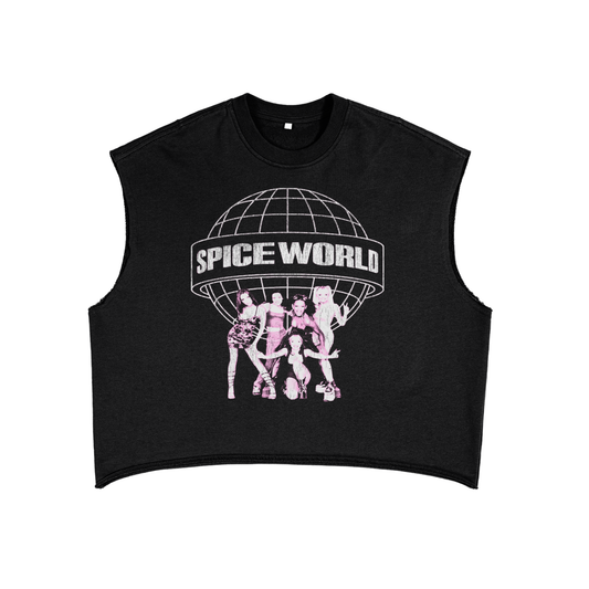 SPICE WORLD,SPICE GIRLS,CUTOFF