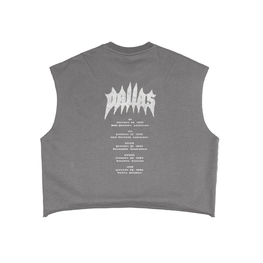 COWBOYS,CUTOFF